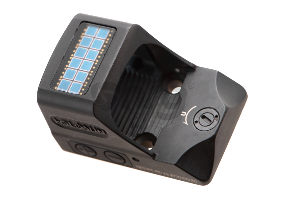 Holosun dot sight Red Circle HE508T-RD X2 Elite Solar 3