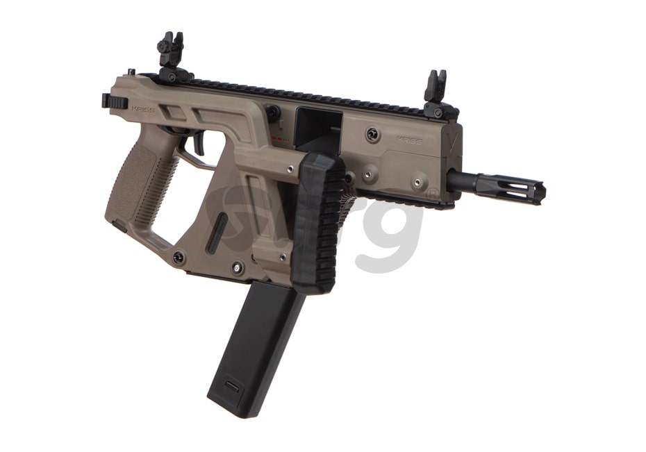 Krytac Kriss Vector AEG Dark Earth 2