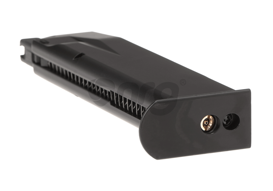 AW Custom incarcator P226 22 bile Negru 2