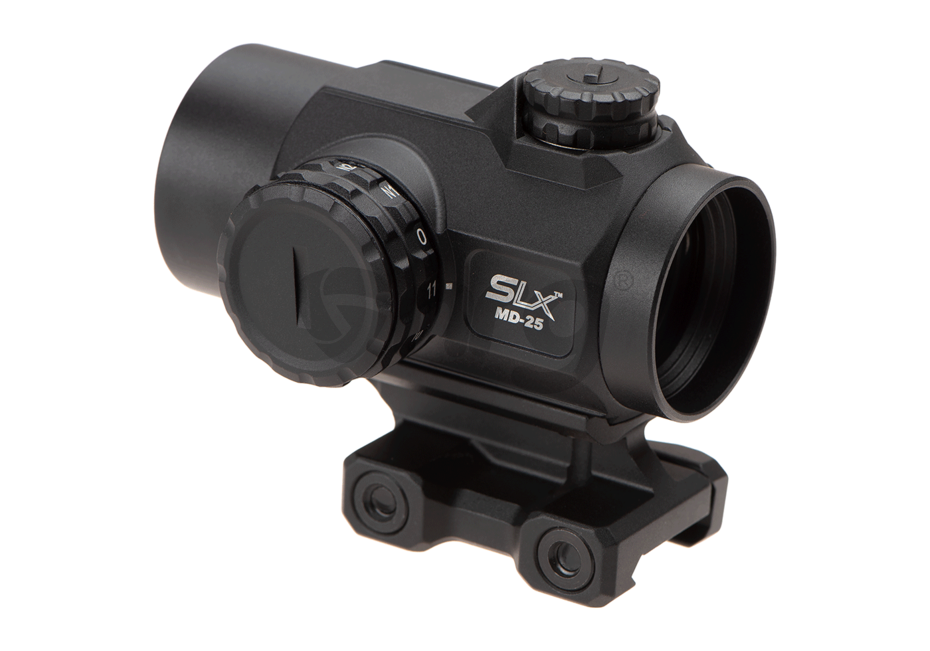 Primary Arms red dot SLx 25mm Microdot ACSS 5.56 8