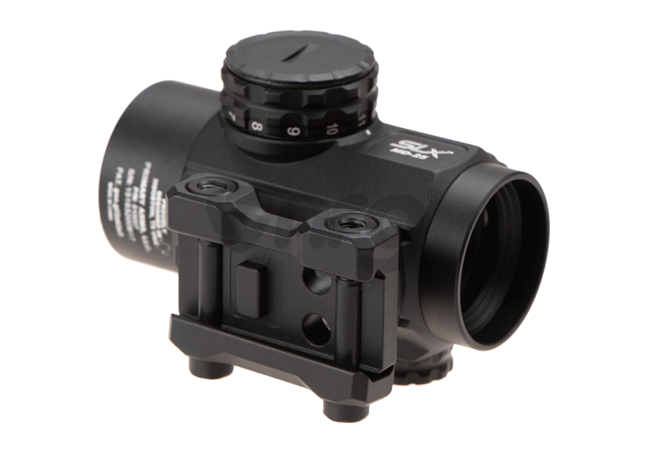 Primary Arms red dot SLx 25mm Microdot ACSS 5.56 4