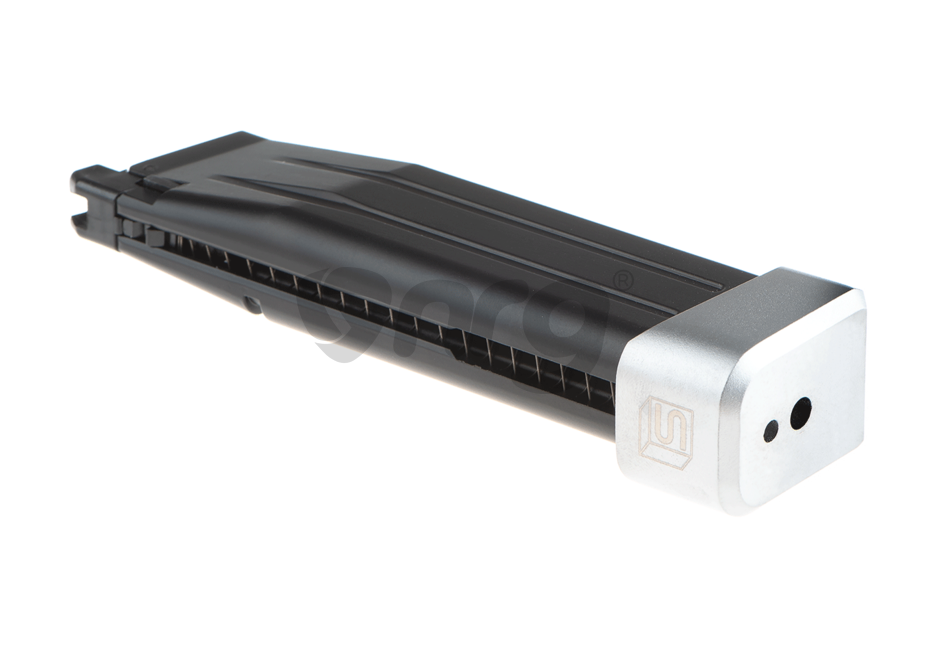 Salient Arms incarcator Hi Capa 5.1 30 bile Negru/Silver 2