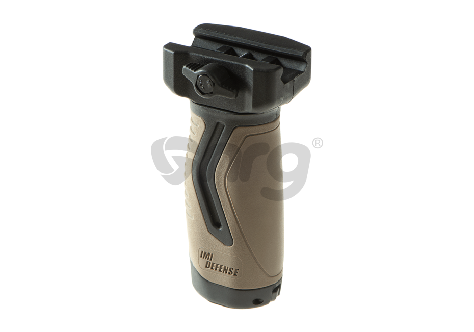 IMI Defense maner vertical OVG Negru/Tan 3
