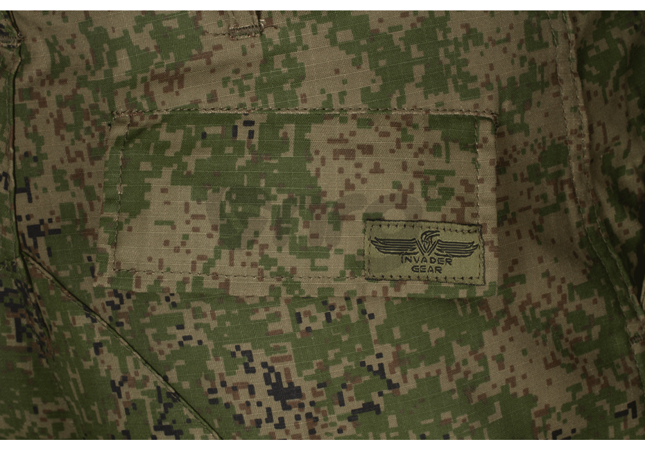 Invader Gear pantaloni Revenger TDU Digital Flora 2XL 2