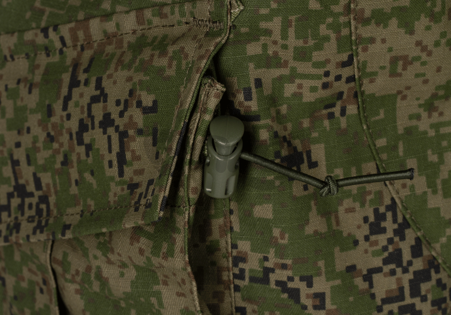 Invader Gear pantaloni Revenger TDU Digital Flora 2XL 3