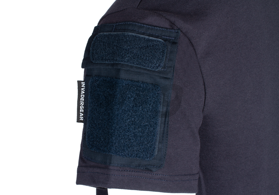 Invader Gear tricou tactic Tee Navy Blue XL