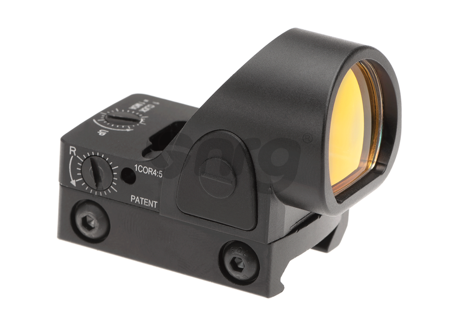 Aim-O red dot sight SRO Negru 6