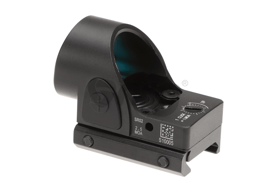 Aim-O red dot sight SRO Negru 5