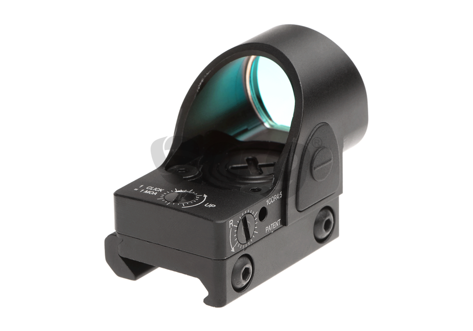 Aim-O red dot sight SRO Negru 4