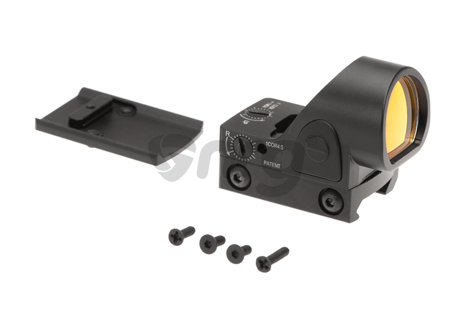 Aim-O red dot sight SRO Negru 2