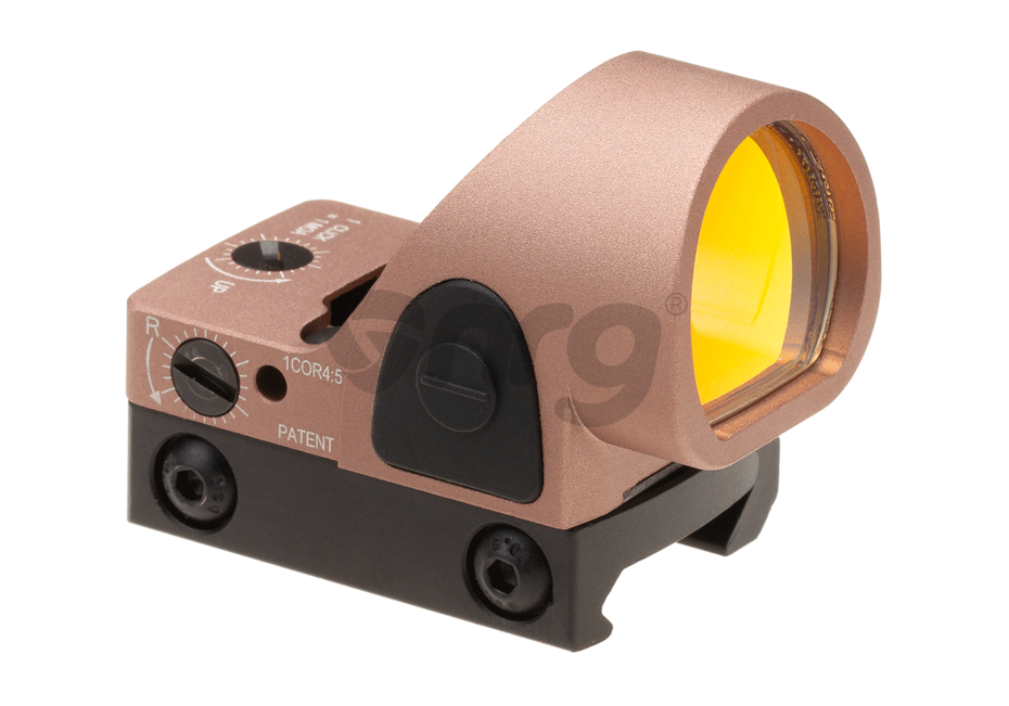 Aim-O red dot sight SRO Desert 6