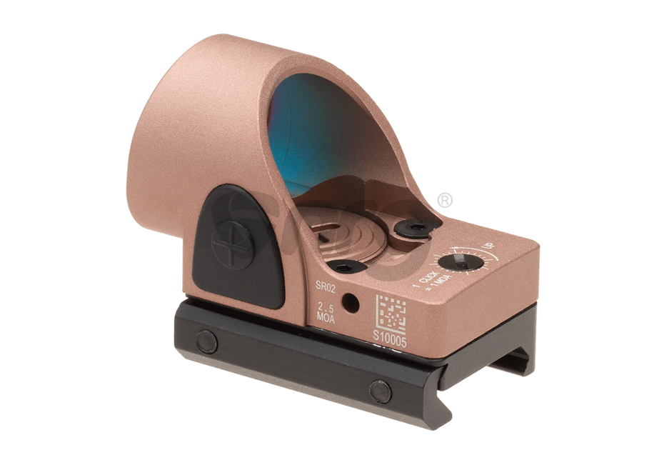 Aim-O red dot sight SRO Desert 4