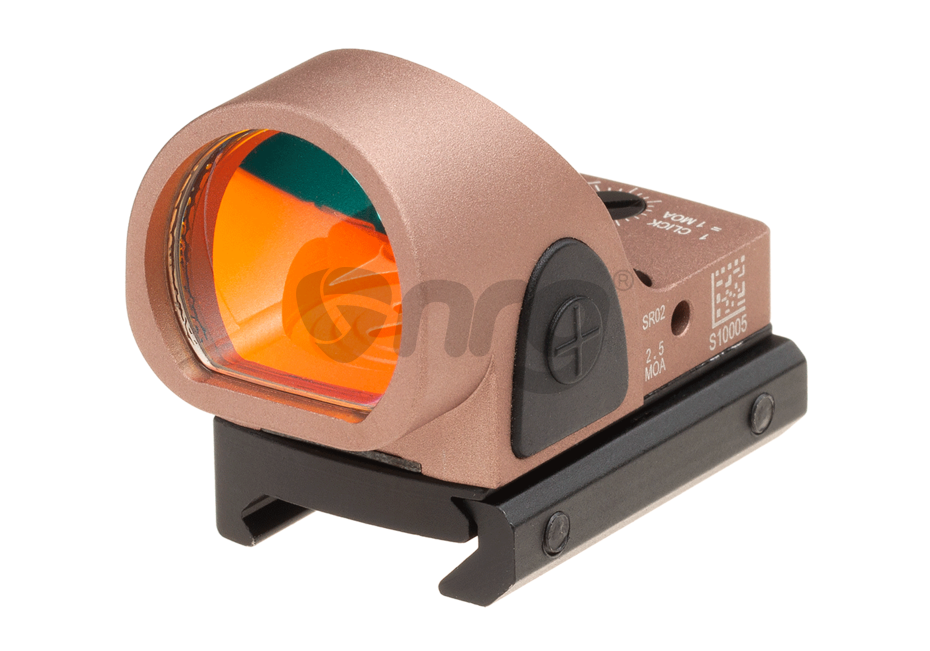 Aim-O red dot sight SRO Desert 5