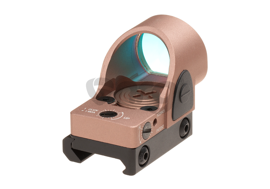 Aim-O red dot sight SRO Desert 3