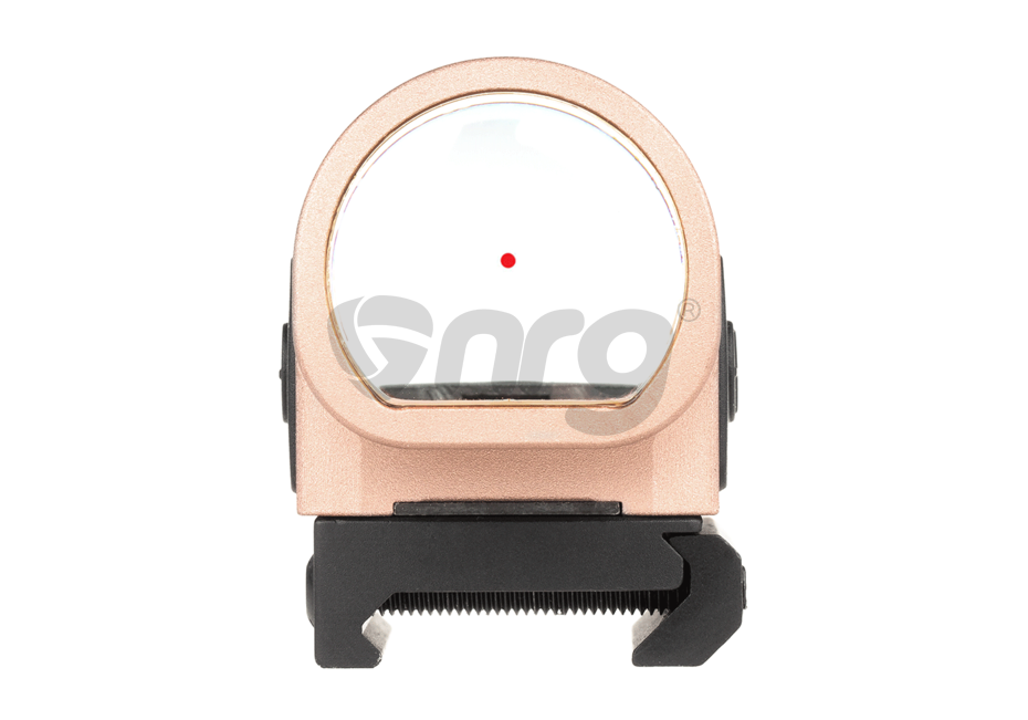 Aim-O red dot sight SRO Desert