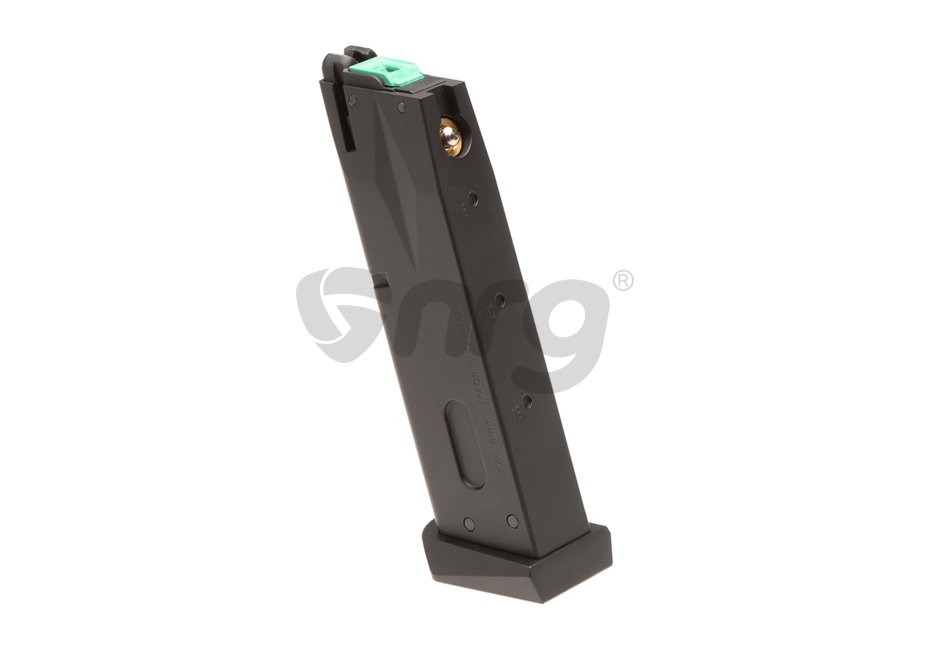G&G incarcator GMP9 MK3 27 bile Negru