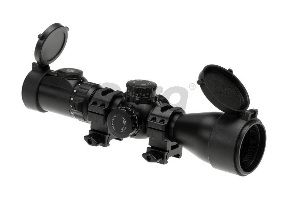Leapers luneta Accushot OP3 UMOA 3-12x44 Compact 9