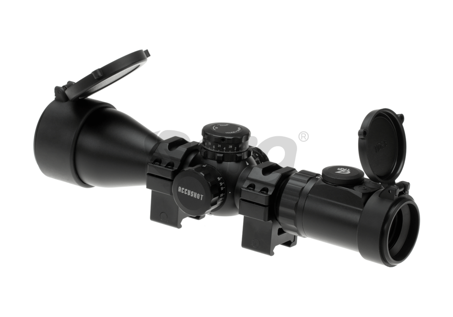 Leapers luneta Accushot OP3 UMOA 3-12x44 Compact 8