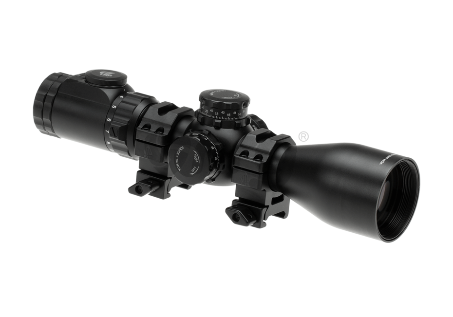 Leapers luneta Accushot OP3 UMOA 3-12x44 Compact 6