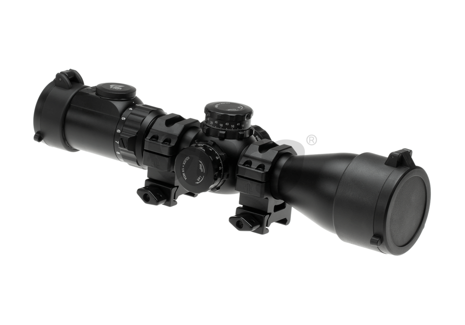 Leapers luneta Accushot OP3 UMOA 3-12x44 Compact 5