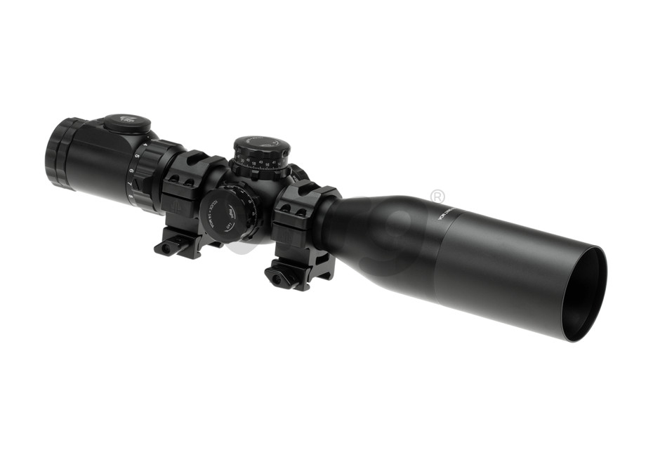 Leapers luneta Accushot OP3 UMOA 3-12x44 Compact 4