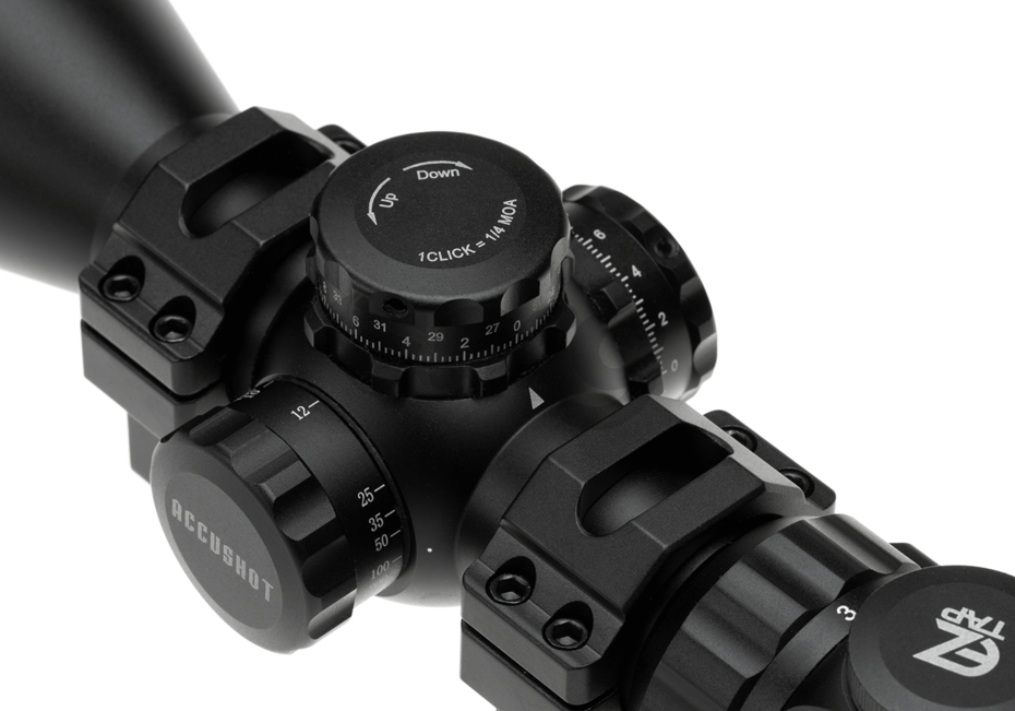 Leapers luneta Accushot OP3 UMOA 3-12x44 Compact 2