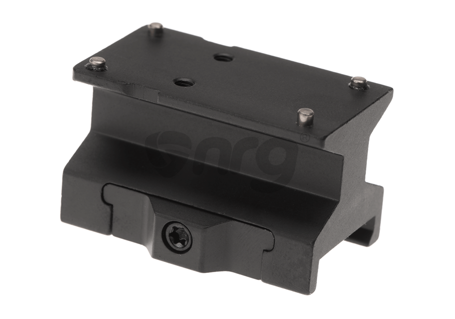 FireField reflex sight mini Impact montura 45 grade 4