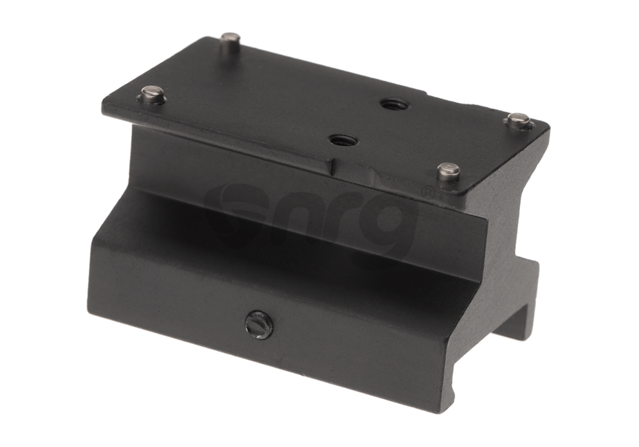 FireField reflex sight mini Impact montura 45 grade 3