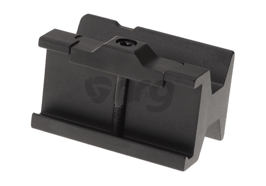 FireField reflex sight mini Impact montura 45 grade