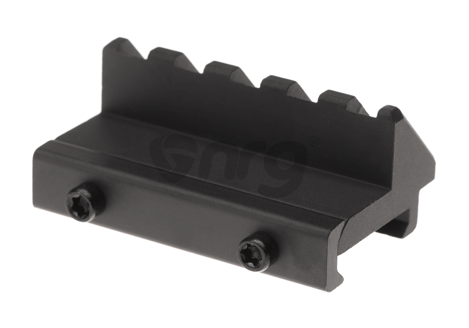 FireField reflex sight mini Impact montura 45 grade 6