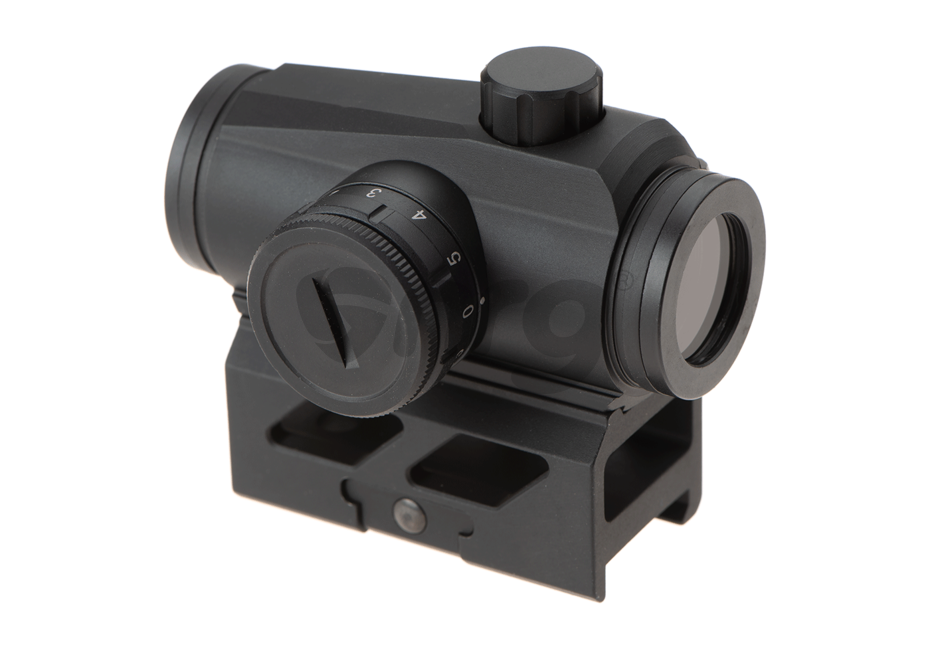 FireField Impulse 1x22 Compact Red Dot Sight  5
