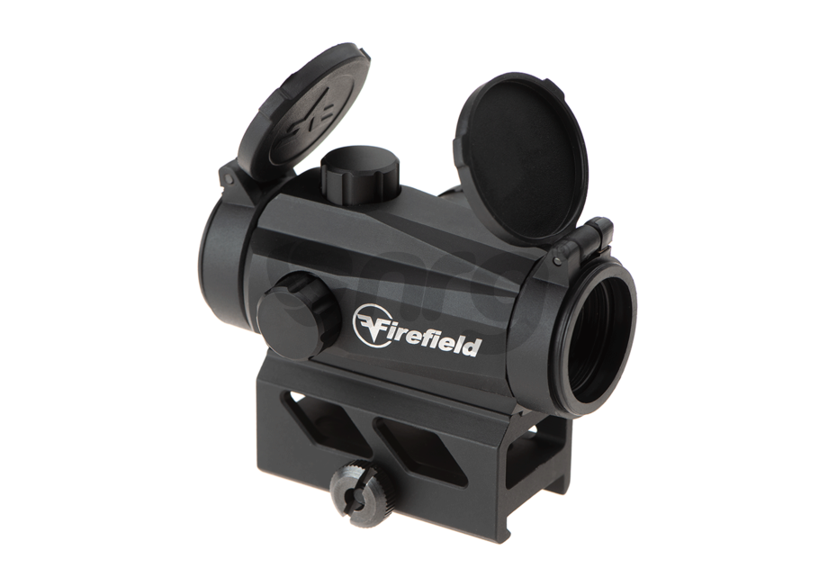 FireField Impulse 1x22 Compact Red Dot Sight  6