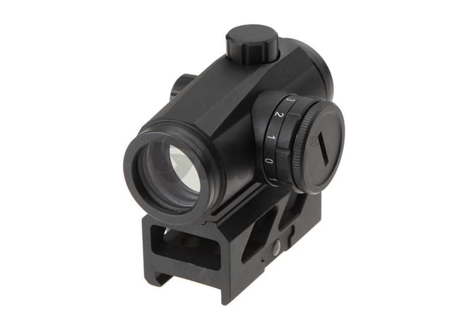 FireField Impulse 1x22 Compact Red Dot Sight  3
