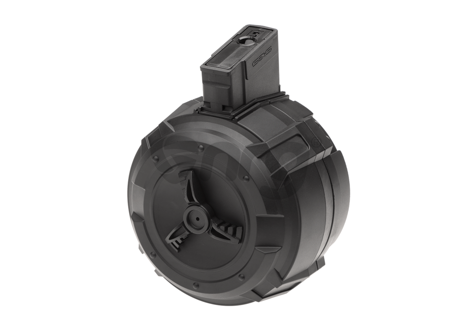 G&G incarcator RK47 Drum Mag Negru 2