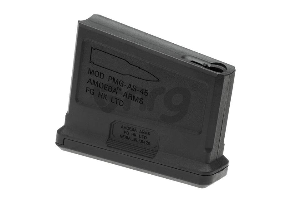 Ares Amoeba incarcator S1 Striker 45bb Negru 3