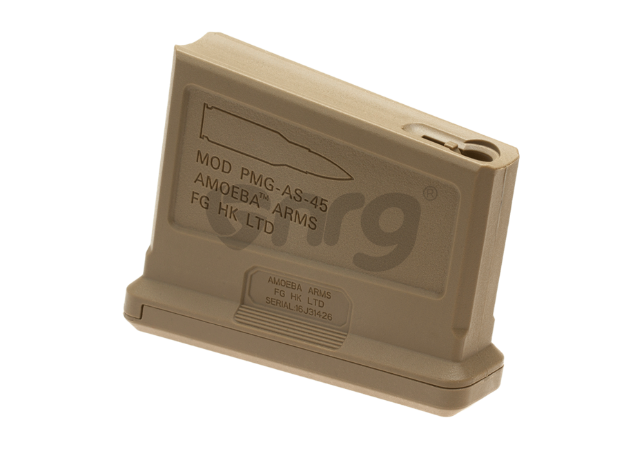 Ares Amoeba incarcatorS1 Striker 45bb Dark Earth 3