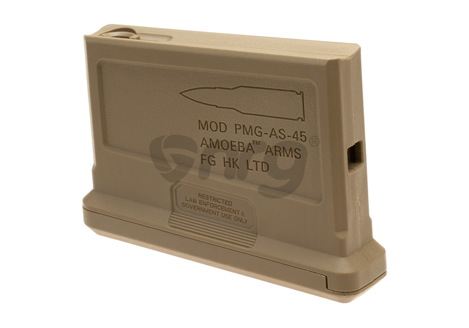 Ares Amoeba incarcatorS1 Striker 45bb Dark Earth