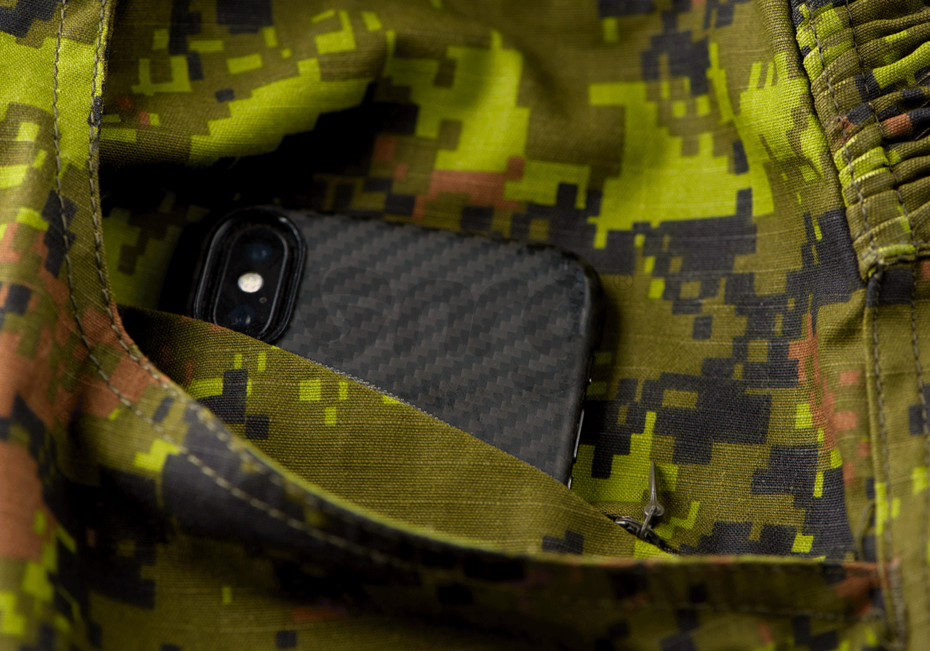 Invader Gear pantaloni de lupta Predator Mk.II CAD S 2