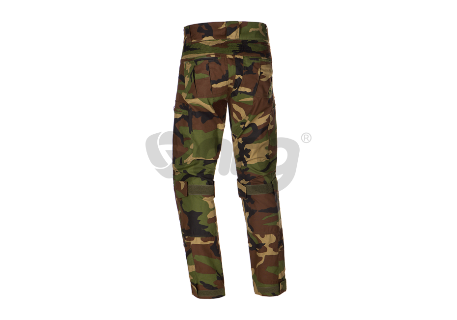 Invader Gear pantaloni de lupta Predator Mk.II Woodland M