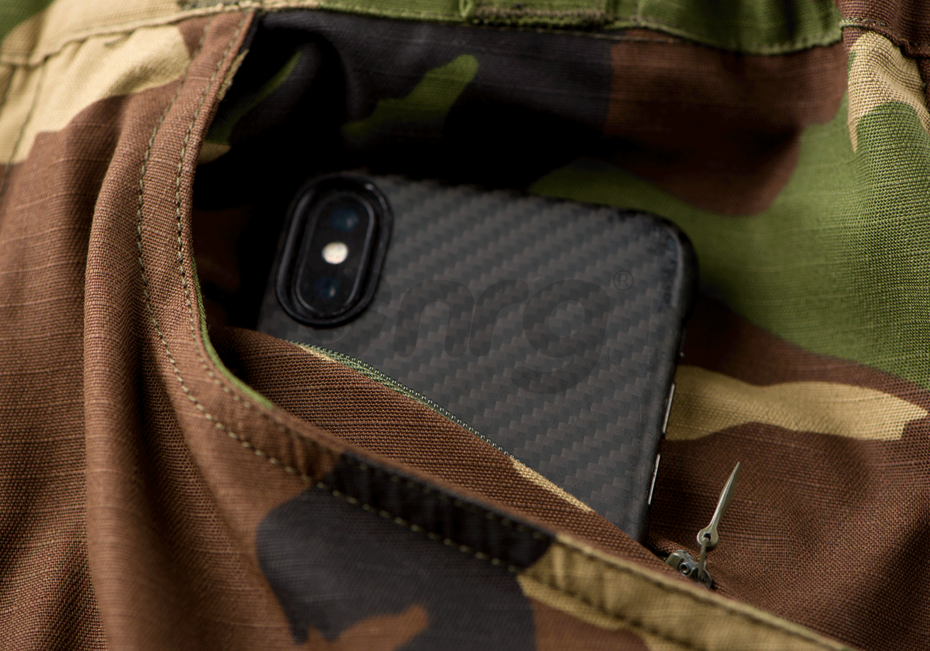 Invader Gear pantaloni de lupta Predator Mk.II Woodland M 6