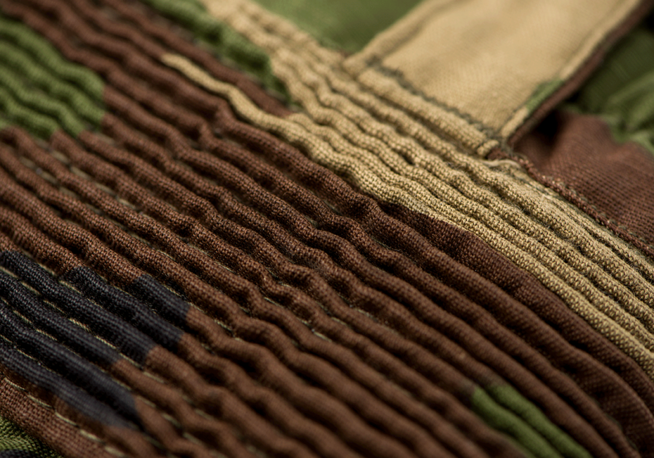 Invader Gear pantaloni de lupta Predator Mk.II Woodland XL 5