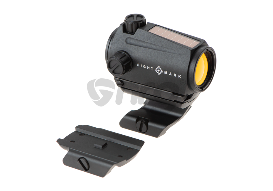 Sightmark red dot mini Element Solar 6