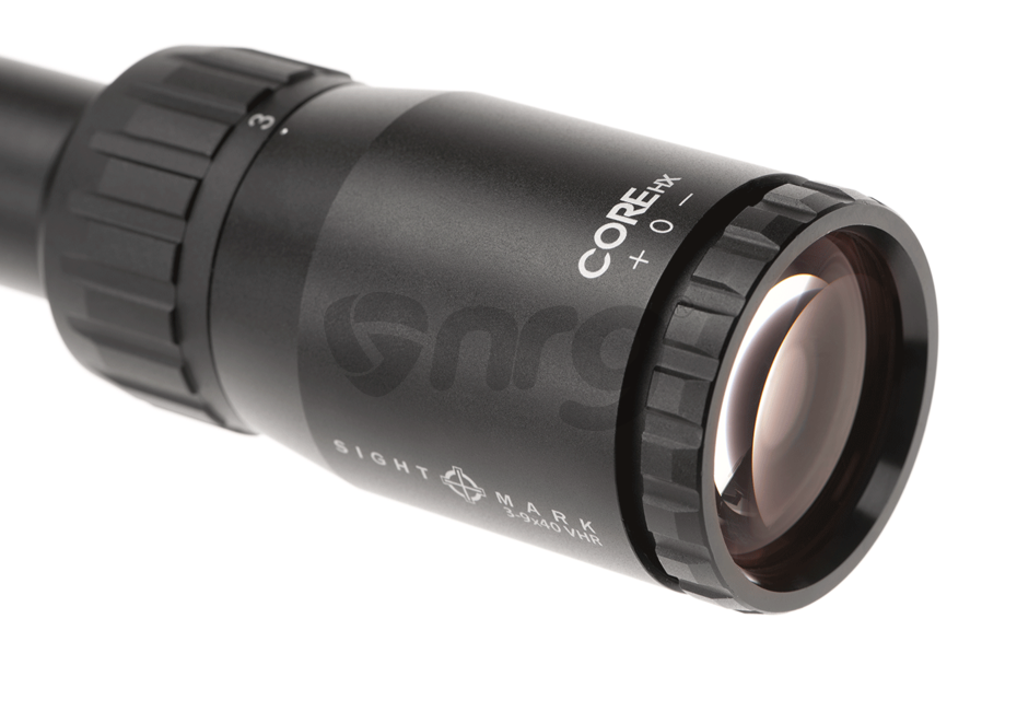 Sightmark luneta tactica Core HX 3-9x40VHR 3