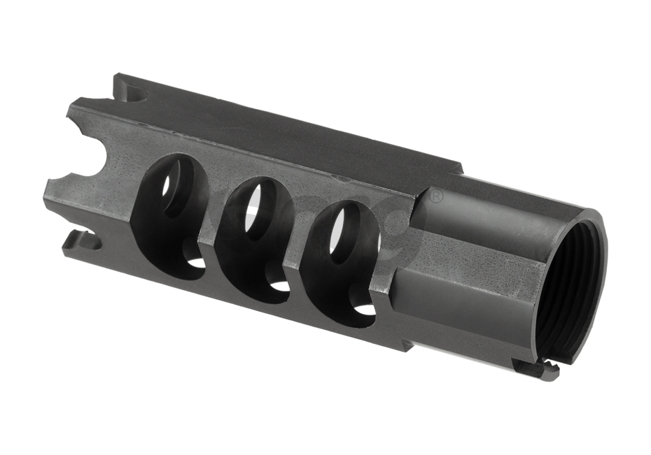 LCT supresor flama hexagonal 74UN 24x1.5 CW