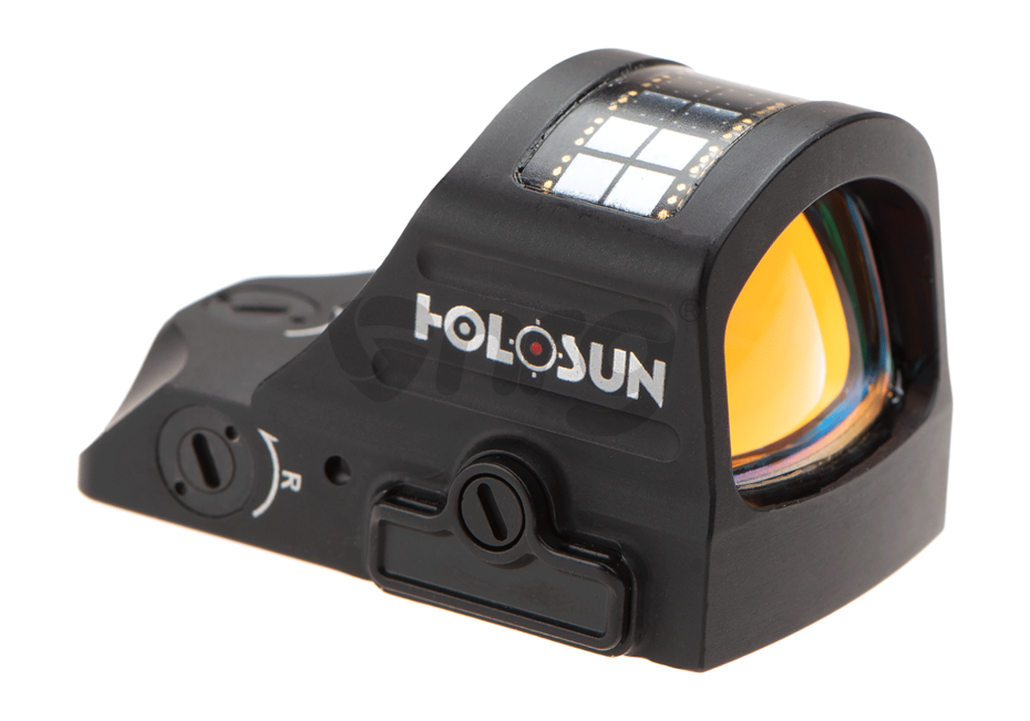 Holosun dot sight Red Circle HS507C X2 Solar 8