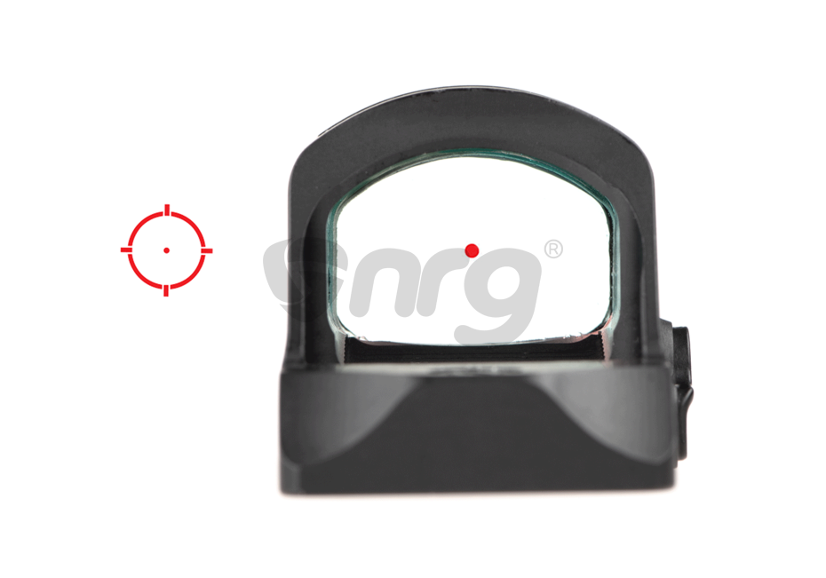 Holosun dot sight Red Circle HS507C X2 Solar