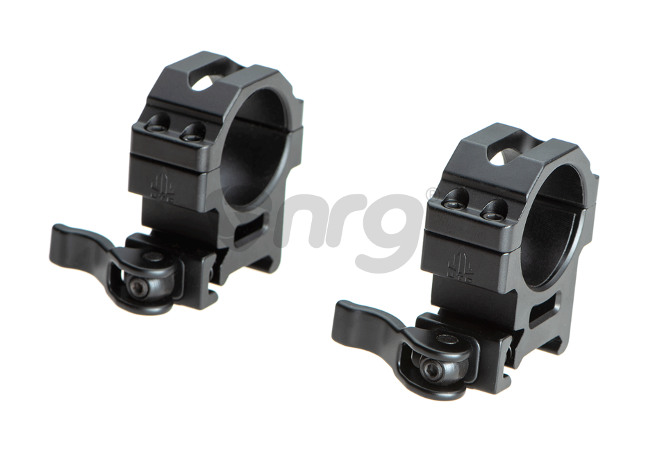 Leapers luneta Accushot OP3 CQB/MRC 1-8x28 30mm Circle-Dot 2