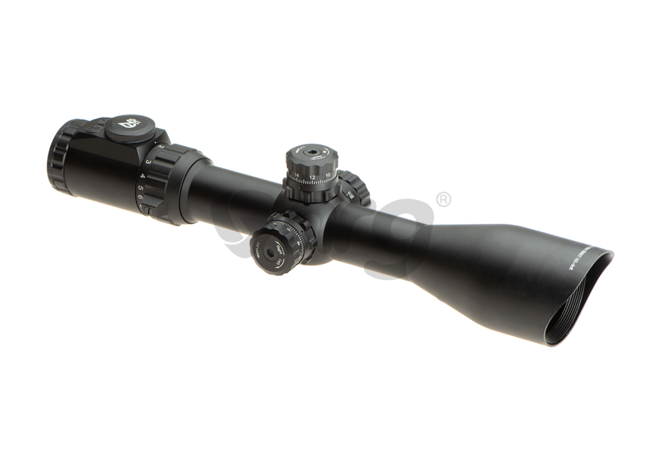 Leapers luneta Accushot T8 Tactical UMOA 2-16x44 30mm 9