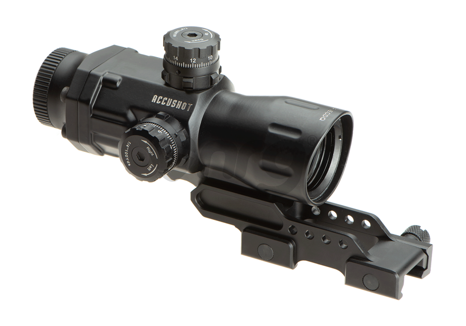 Leapers prismatic scope ACOG 4x32 T4 Circle Dot 7