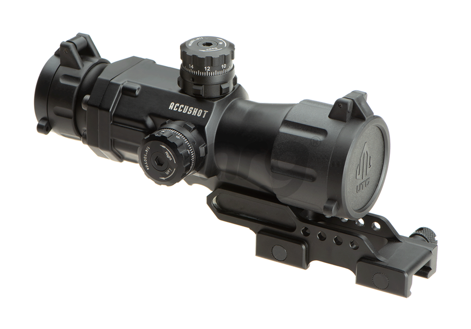 Leapers prismatic scope ACOG 4x32 T4 Circle Dot 4